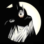 Alex Ross Alex Ross The Batman (Mini Canvas)